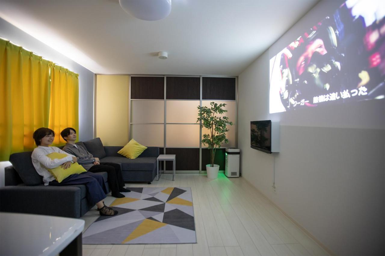 ゲストハウス岐阜羽島心音 Guest House Gifuhashima Cocone Dış mekan fotoğraf