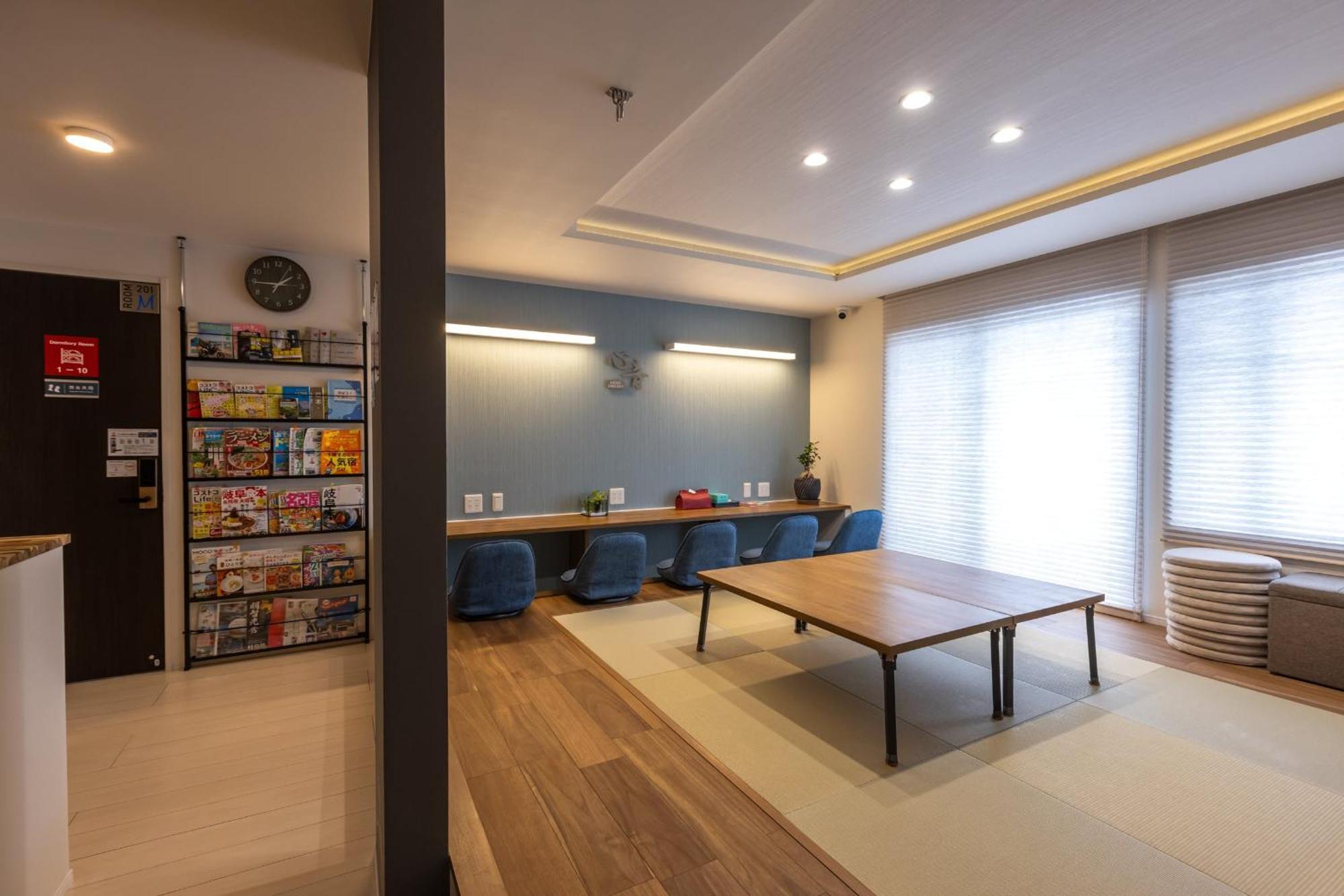 ゲストハウス岐阜羽島心音 Guest House Gifuhashima Cocone Dış mekan fotoğraf
