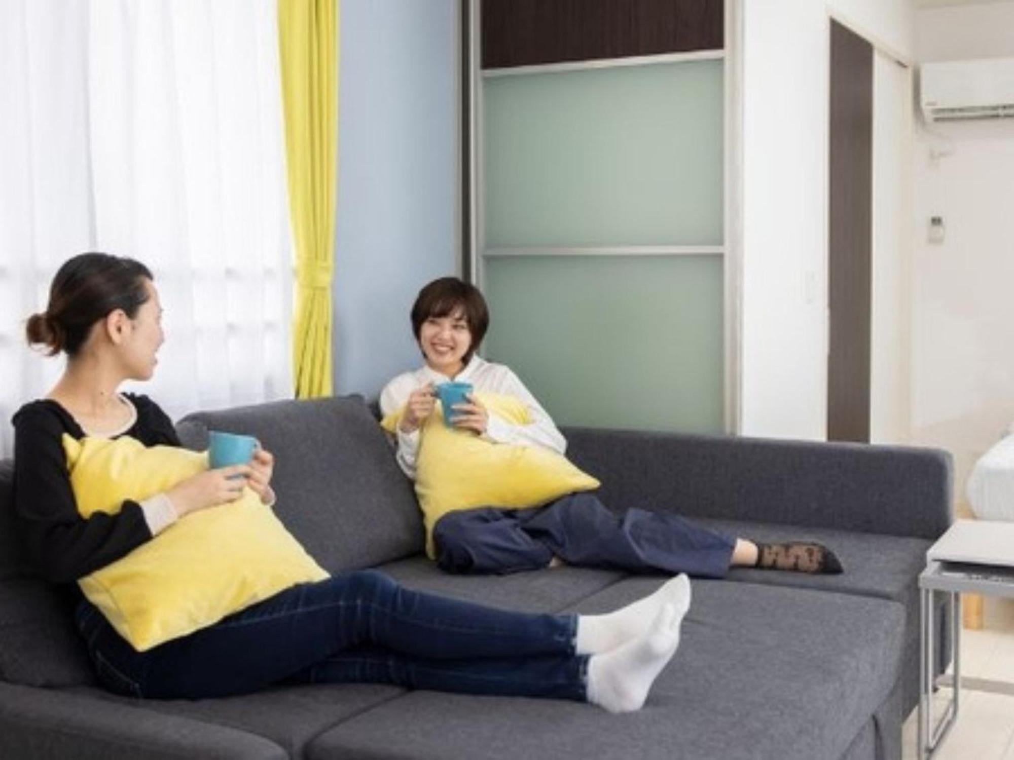 ゲストハウス岐阜羽島心音 Guest House Gifuhashima Cocone Dış mekan fotoğraf