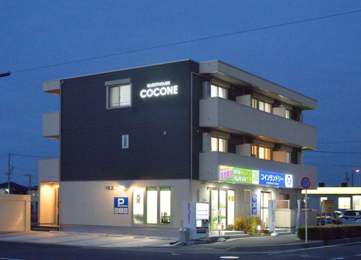 ゲストハウス岐阜羽島心音 Guest House Gifuhashima Cocone Dış mekan fotoğraf